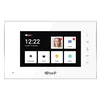 AQ-07LL BELE - Notranji IP monitor, 7 LCD, PoE, SIP 2.0 - BasIP