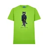 Cat e Lolette Majica Sport Cat zelena