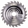 BOSCH List kružne testere Optiline Wood 180 x 30;20 x 2.6 mm. 24