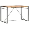 Barski stol od masivnog drva akacije 180 x 90 x 110 cm