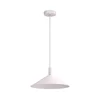 Luster na sajli ANEGA 1xGX53/15W/230V O 30 cm krem