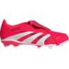 Adidas PREDATOR LEAGUE FT FG J, dječije kopačke za fudbal, crvena NLH40