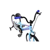 CAPRIOLO BMX 20HT ROCKER blue 926129-20