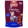 RINTI Chicko Plus sir in raca v kockah - 6x80 g