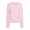TOMMY HILFIGER Pulover roza