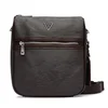 Torbica za okrog pasu Guess HMMIPW P6217 Temno rjava