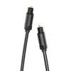Vention Kabel Audio Optical BAEBH 2m Black