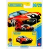 Matchbox: Collectors zbirateljski avtomobilček 1984 Toyota MR2
