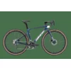 RINOS Sandman3.0 Kros kolo karbon Shimano 105 R7000 gravel gramozno kolo iz ogljikovih vlaken, temno modra, 58 