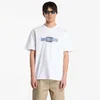 Majice Dickies Somerton SS Tee White L