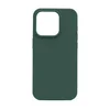 Maska za telefon SOFT CASE za Iphone 15 Pro, Zelena