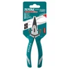 Total Skupaj THT220606 Polkrožne klešče Klešče, industrijske, 160 mm, CrV