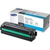 CLT-C506L - Samsung Toner, Cyan, 3.500 pages