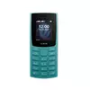 NOKIA mobilni telefon 105 (2023), Cyan
