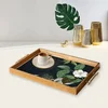 Aberto Design Poslužavnik TPEA9902 50 x 29 x 3.5 cm, Šareni