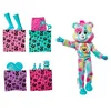 Barbie: Cutie Reveal presenečenje lutka Care Bears, 2. serija – Good Vibes Bear – Mattel