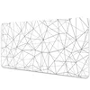 Decormat Namizna podloga Geometric lines 120x60 cm