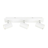 Briloner 2857-036 - Spot svetiljka 3xGU10/40W/230V, bela
