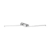 Eglo 96107 - LED plafonsko svetlo LASANA 2 2xLED/9W/230V