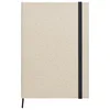 NOTES A5 CRTE 80L OD RECIKLIRANOG PAPIRA I TRAVE S GUMICOM MIDOCEANBRANDS MO6542-13 NATUR