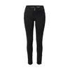 Tom Tailor Alexa Skinny Kavbojke 556503 Črna