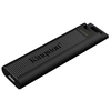 USB C disk Kingston 512GB DT Max, 3.2 Gen2, 1000/900MB/s, kovinski, drsni priključek