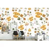 Wallity Tapete za zid MDK-00153, 100x100 cm, Šarena