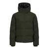 JACK & JONES Zimska jakna JJPAYNE temno zelena