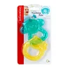 Northix Infantino Safari Teething Pals (Set 2)