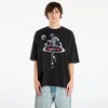 Majice Jordan Brooklyn Mens T-Shirt Black/ White M