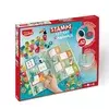 Maped Komplet Creativ Stamps Abeceda in živali - 26 + 26 žigov