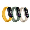 MI SMART BAND 5/6 STRAP(3 PACK)