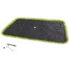 Pokrivna ponjava Weather Cover ground level trampoline rectangular Exit Toys za trampoline z dimenzijami 305*519 cm