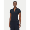 EA7 Emporio Armani Polo majica 7W000490 AF12654 UB102 Mornarsko modra Regular Fit