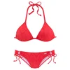 BUFFALO Bikini, rdeča