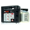 Komplet za popravilo pnevmatik EPAP09 s tesnilno maso 400 ml zračni kompresor 120 W 10 A