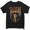 Rush Starman Black XL Majica