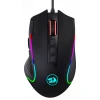 Redragon Gejmerski miš M612 Predator RGB (Crni) USB Optički 8000 DPI