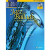 JUCHEM:JAZZ BALLADS ALTO SAXOPHONE +CD