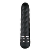 Love Diamond vibrator, črn