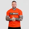 GymBeam Beam T-shirt Orange