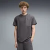 PUMATECH Pocket Tee Men, Clothing, Moody Gray, XL
