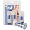 Max twist nipple sucket