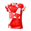 Ženska majica Yonex Womens Crew Neck Shirt 20850 Tango Red M