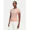 Tommy Hilfiger Majica WW0WW48702 Svetlo rožnata Slim Fit