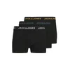 JACK & JONES Boksarice JACCONOR zlato-rumena/dimno-siva/črna/bela