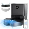 SmartHome Pametni robot usisivač 3u1 M30, 2500 Pa, Crni