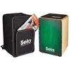 Sela SE 063 Varios Green Wood-Cajon (Samo odprto)