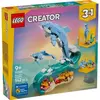 Lego creator sea animals beautiful dolphin ( LE31385 )