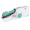 Northix Ročni šivalni stroj Cenocco Easy Stitch Turquoise